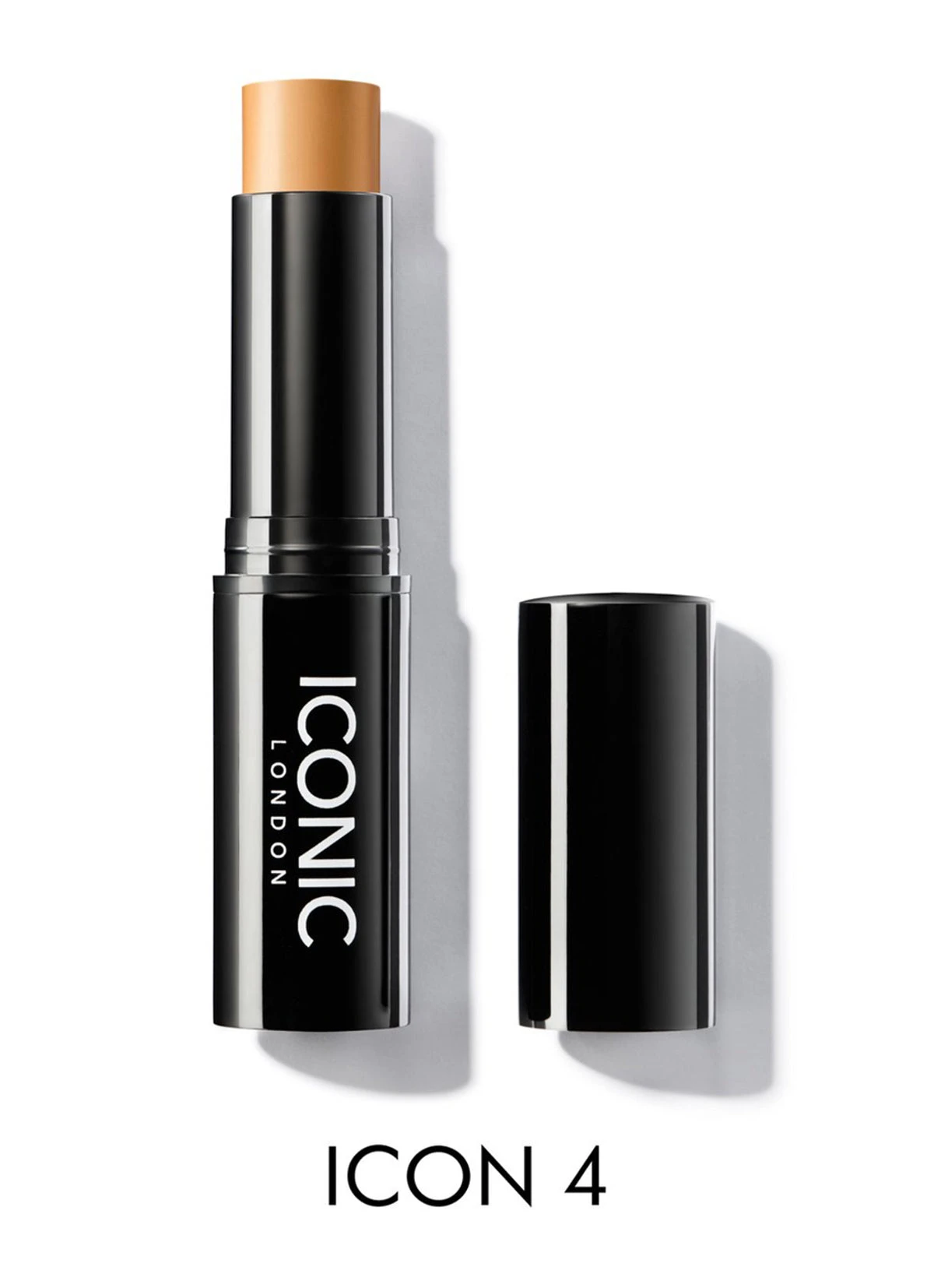 Iconic London Pigment Foundation Stick 4 - Tan 1 Iconic London Pigment Foundation Stick 4 - Tan