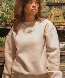 Vacancy Supply New & Most Loved Paradise Crew - Sand