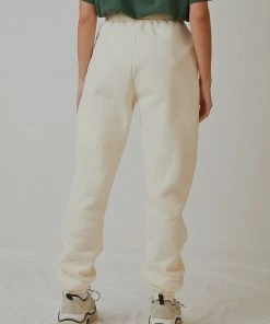Vacancy Supply Boulevard Sweatpants - Butter 15 Vacancy Supply Boulevard Sweatpants - Butter