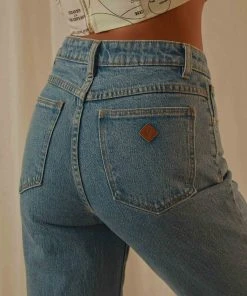 Abrand A 94 High Slim Jean - Debbie