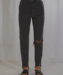 Wrangler Tyler Cropped - Deelite Black 9 Wrangler Tyler Cropped - Deelite Black