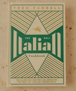 Hardie Grant The Italian Deli Cookbook - Theo Randall New & Most Loved