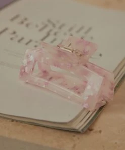 Peppermayo Wonderland Hair Clip - Pink