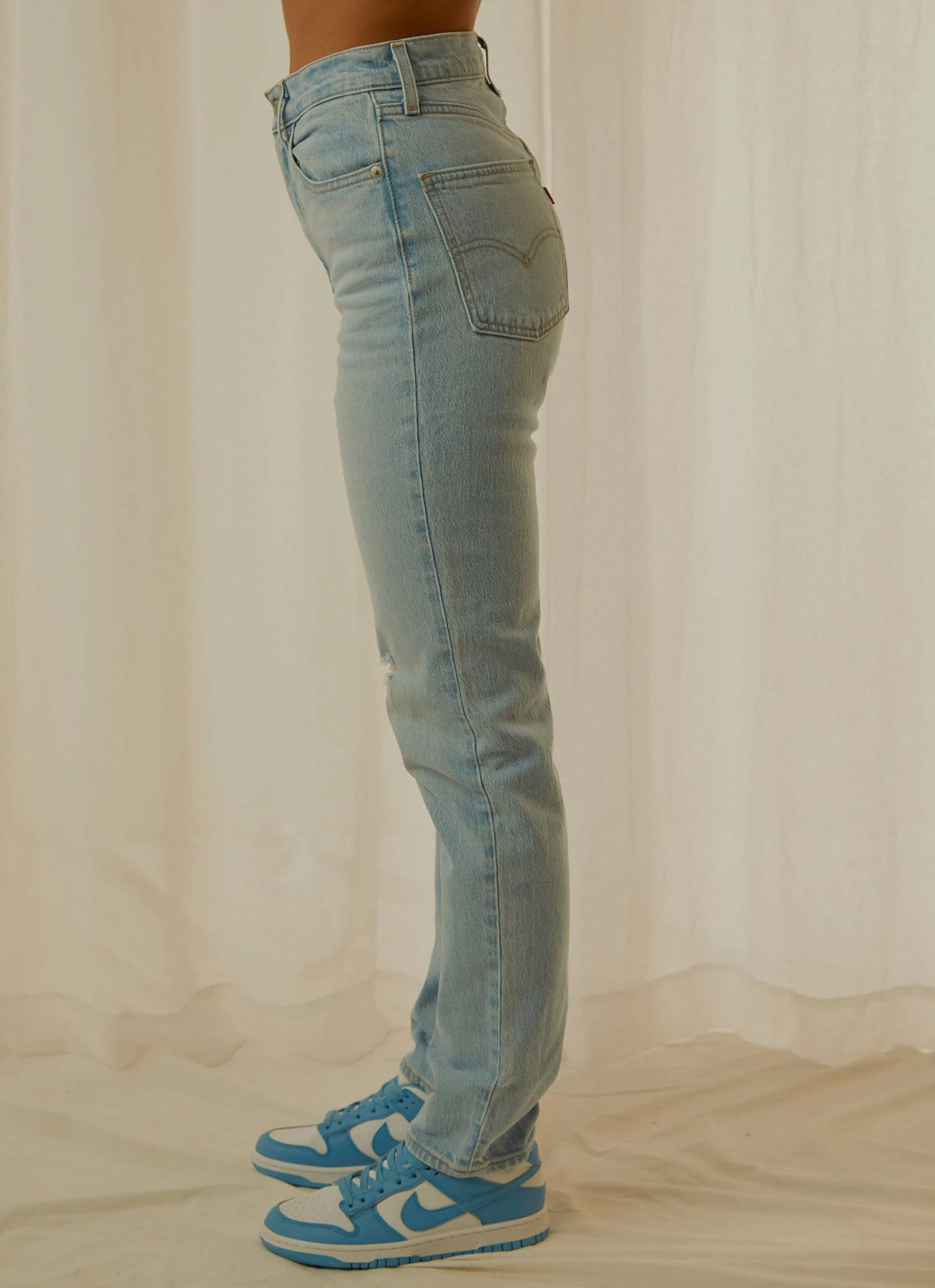 Levi's New & Most Loved 70s High Straight Jeans - Marin Hits 4 Levi's New & Most Loved 70s High Straight Jeans - Marin Hits