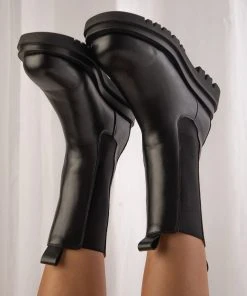 Cult Avenue New & Most Loved Annalise Boot - Black