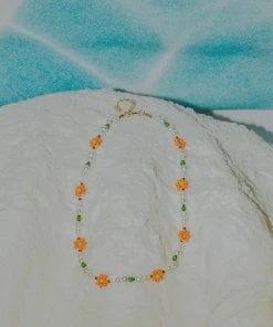 Peppermayo Exclusive New & Most Loved Holidaze Bead Necklace - Pearl Multi 6 Peppermayo Exclusive New & Most Loved Holidaze Bead Necklace - Pearl Multi