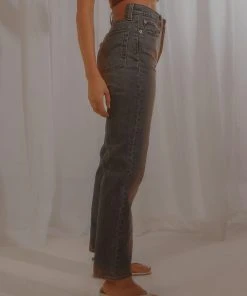 Levi's Wedgie Straight Jeans - Break A Leg