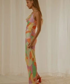 Peppermayo Exclusive New & Most Loved Escapade Slip Dress - Paloma 10 Peppermayo Exclusive New & Most Loved Escapade Slip Dress - Paloma