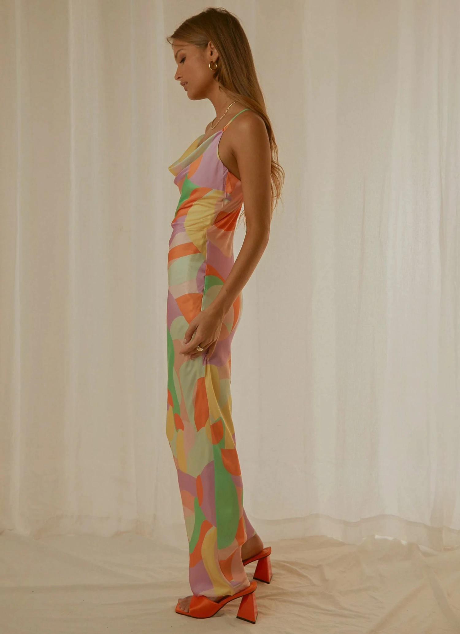 Peppermayo Exclusive New & Most Loved Escapade Slip Dress - Paloma 5 Peppermayo Exclusive New & Most Loved Escapade Slip Dress - Paloma