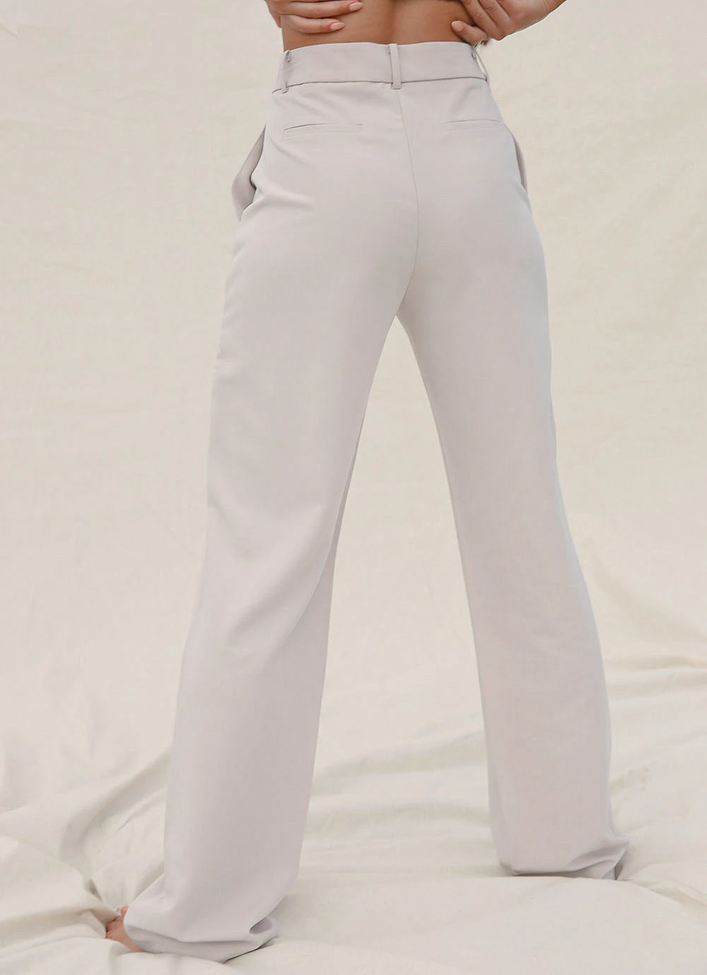 Peppermayo Exclusive Weekend Mode Pants - Taupe New & Most Loved 6 Peppermayo Exclusive Weekend Mode Pants - Taupe New & Most Loved