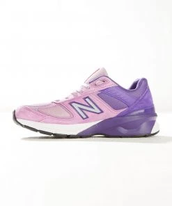 New Balance New & Most Loved 990 Sneaker - Prism Purple Pink 8 New Balance New & Most Loved 990 Sneaker - Prism Purple Pink