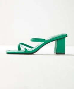 Cult Avenue Afterglow Heel - Island Green New & Most Loved 13 Cult Avenue Afterglow Heel - Island Green New & Most Loved