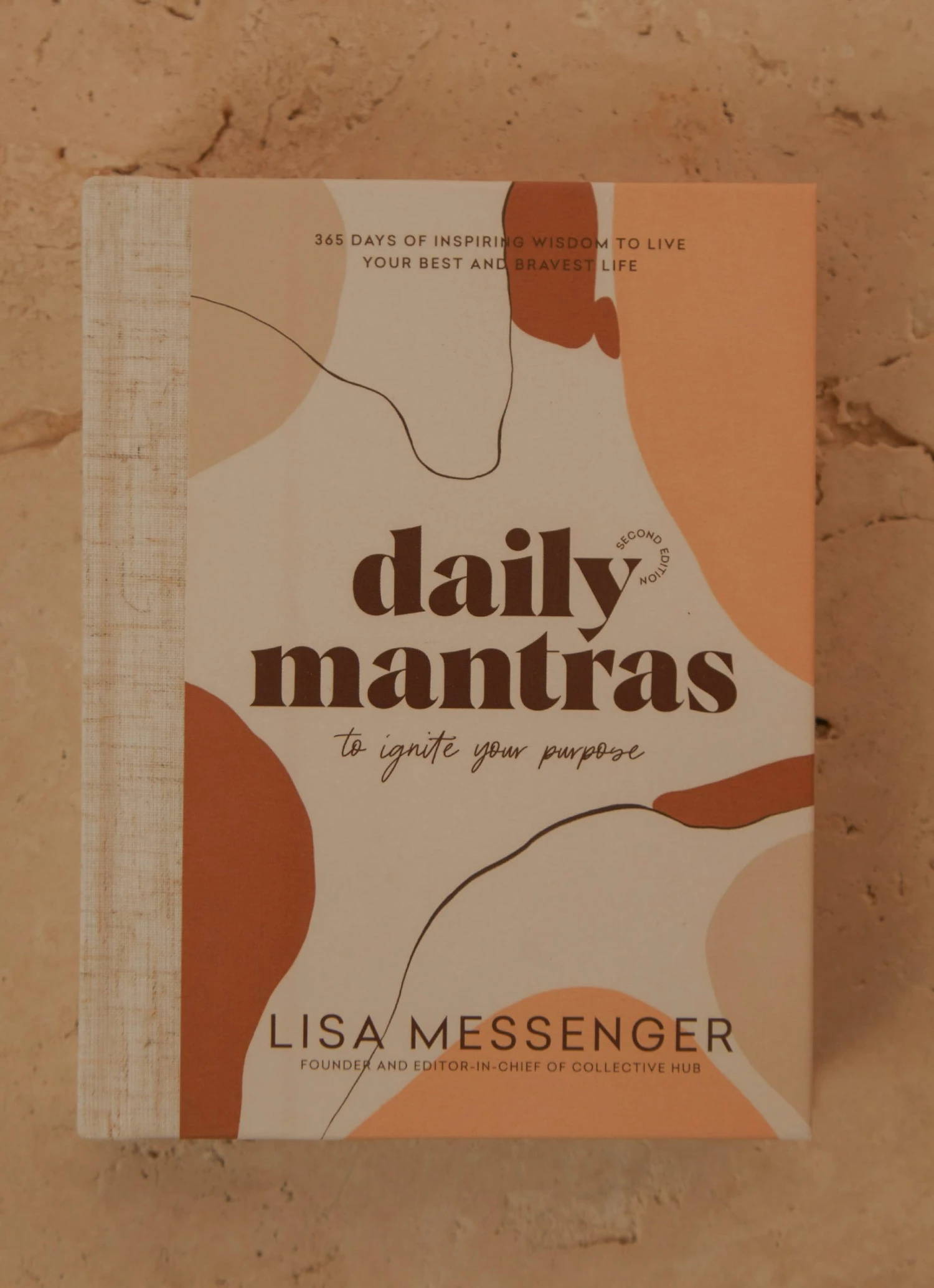 Collective Hub Daily Mantras To Ignite Your Purpose - Version 2 - Multi 1 Collective Hub Daily Mantras To Ignite Your Purpose - Version 2 - Multi