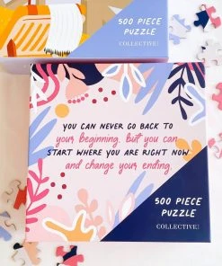 Collective Hub New & Most Loved Big Dreamer Puzzle - Multi