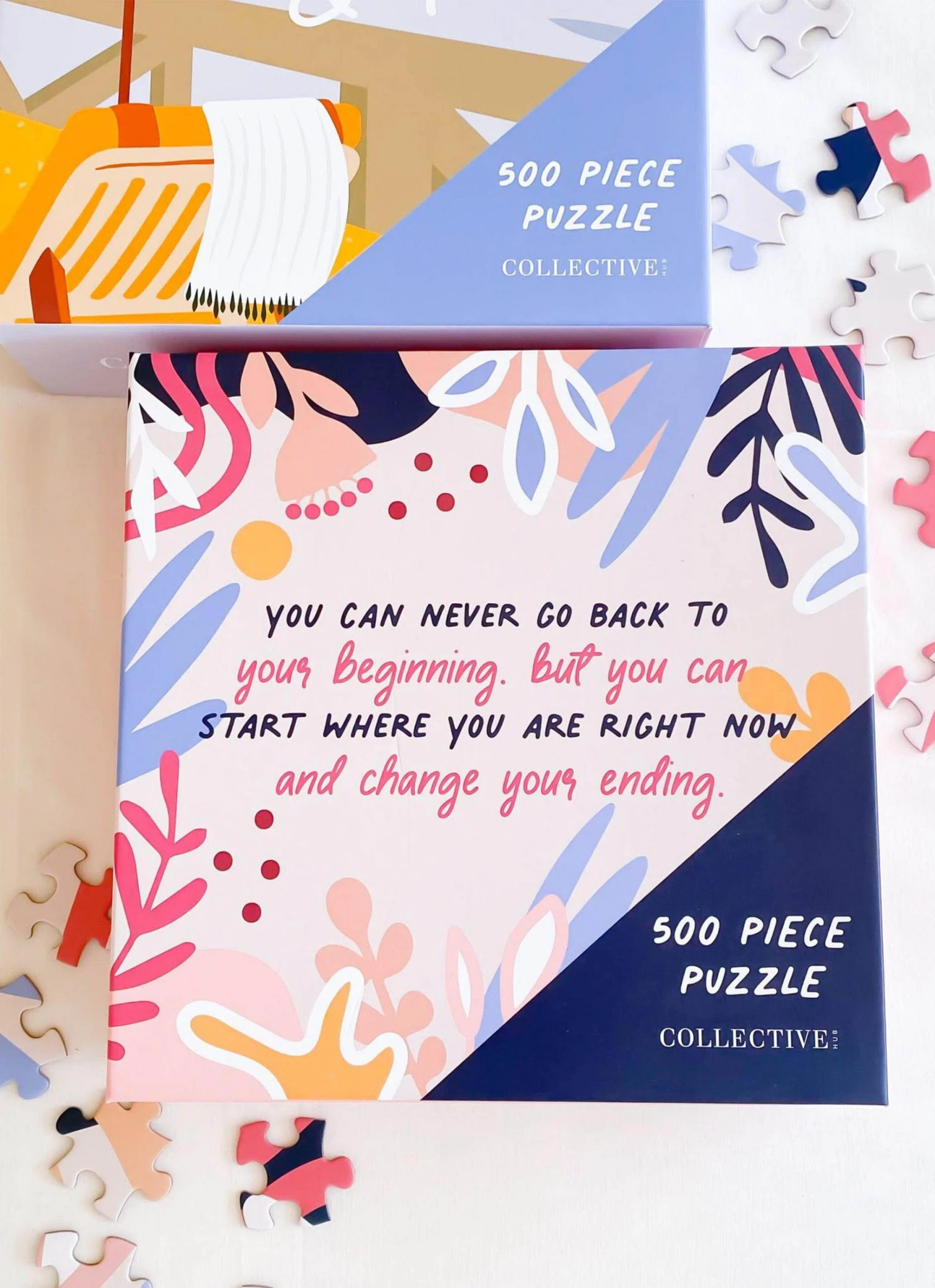 Collective Hub New & Most Loved Big Dreamer Puzzle - Multi 1 Collective Hub New & Most Loved Big Dreamer Puzzle - Multi