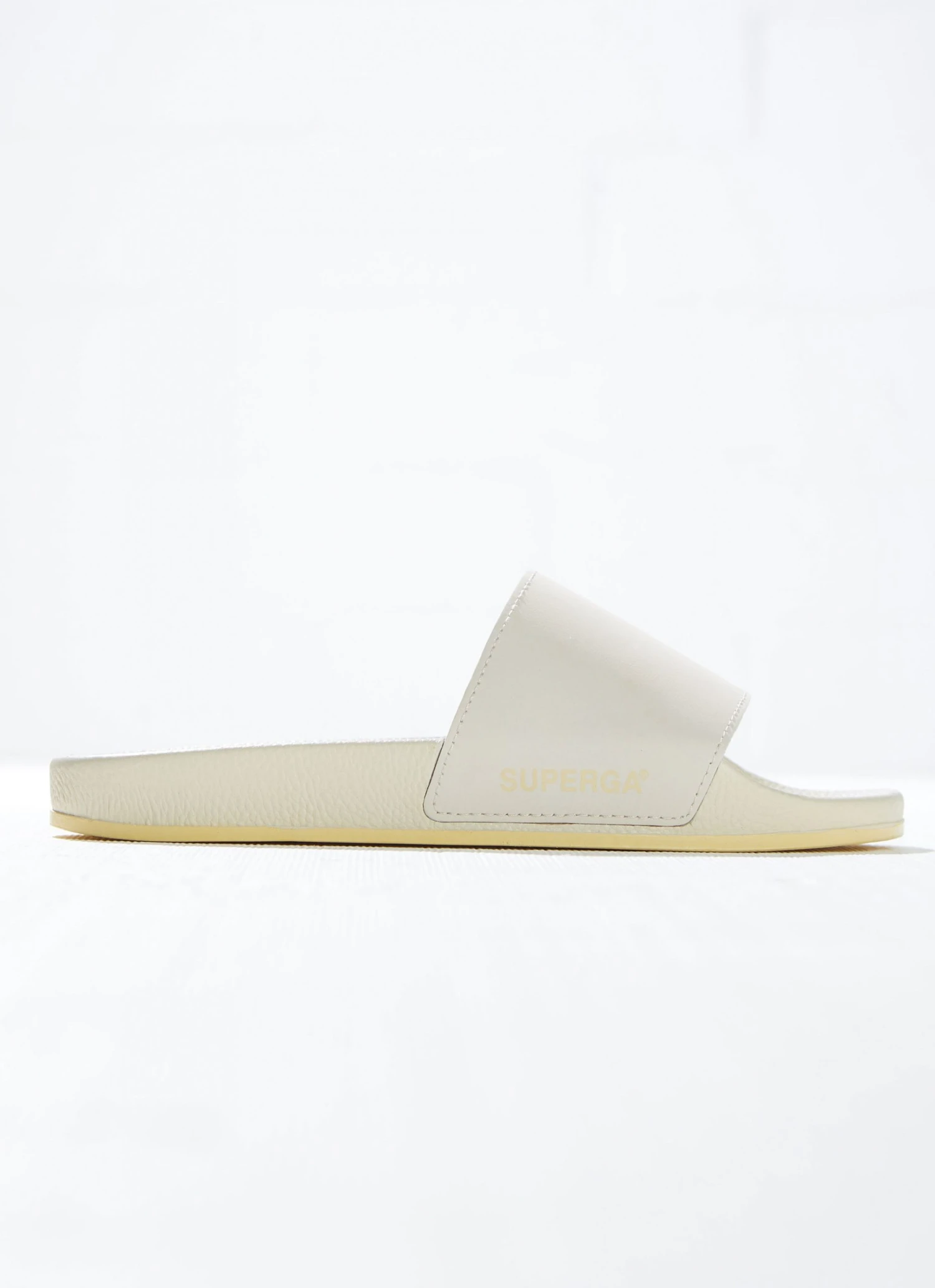 Superga New & Most Loved 1908 Slides Buttersoft - Beige Gome 4 Superga New & Most Loved 1908 Slides Buttersoft - Beige Gome