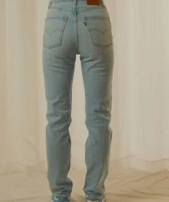 Levi's New & Most Loved 70s High Straight Jeans - Marin Hits 9 Levi's New & Most Loved 70s High Straight Jeans - Marin Hits