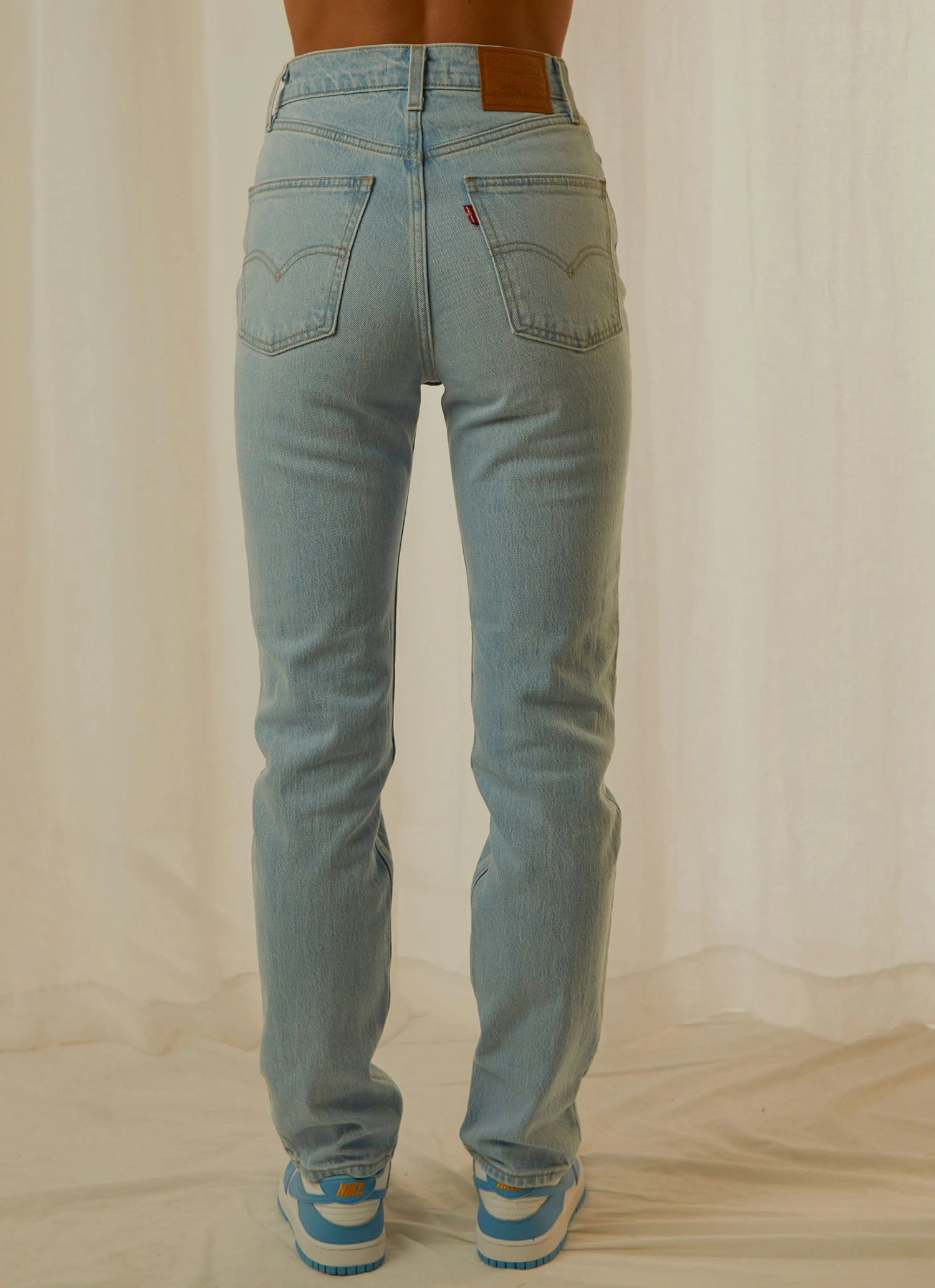 Levi's New & Most Loved 70s High Straight Jeans - Marin Hits 5 Levi's New & Most Loved 70s High Straight Jeans - Marin Hits