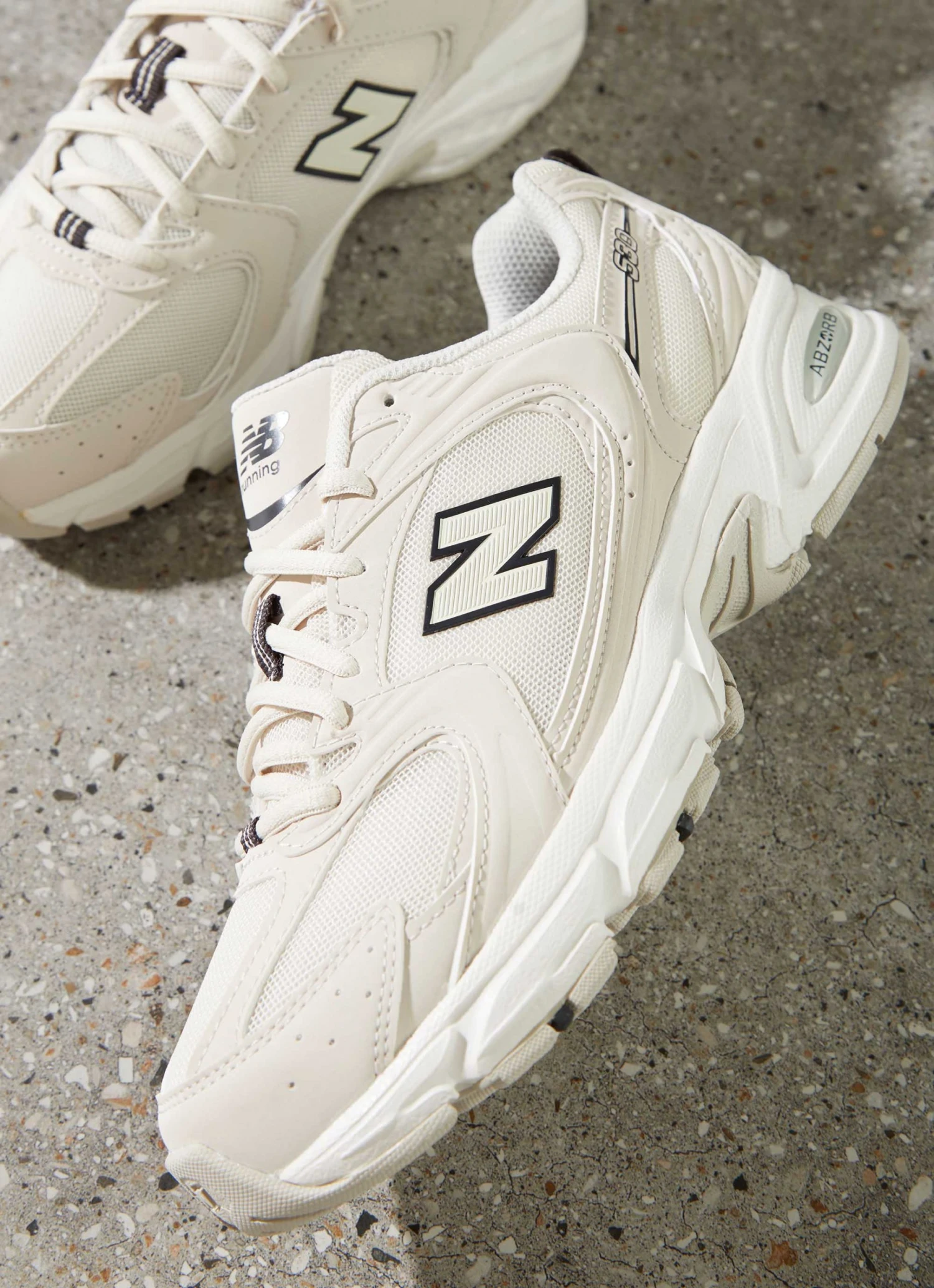 New & Most Loved New Balance 530 Sneaker - Beige 1 New & Most Loved New Balance 530 Sneaker - Beige