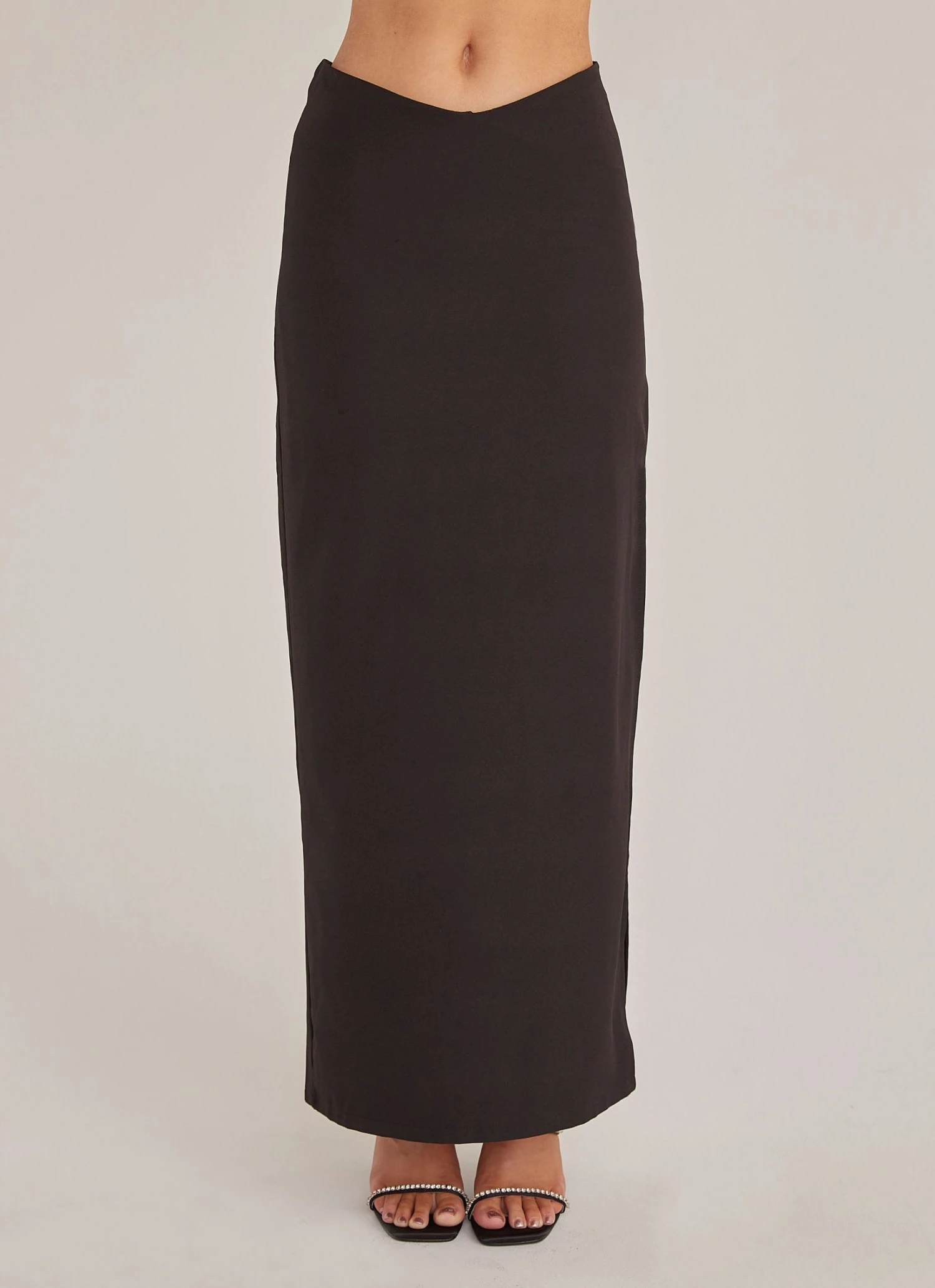 Riley Hubatka X Peppermayo New & Most Loved Disco Disco Maxi Skirt - Noir 5 Riley Hubatka X Peppermayo New & Most Loved Disco Disco Maxi Skirt - Noir