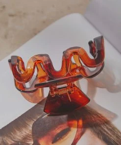 Peppermayo New & Most Loved Reflections Hair Clip - Tort