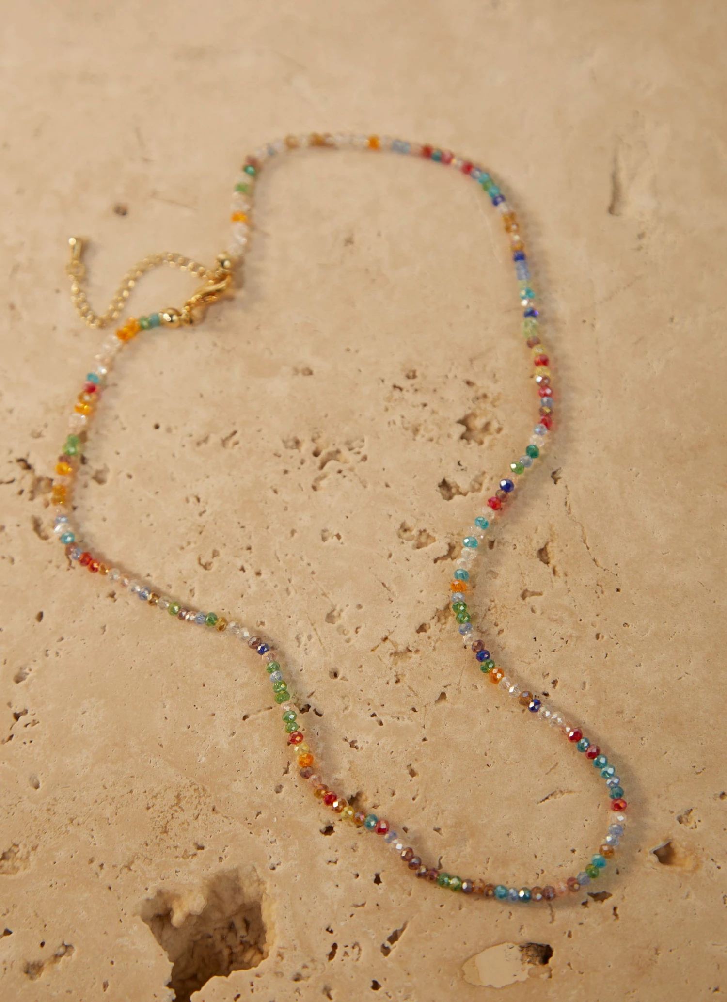 Peppermayo Follow You Necklace - Multi New Accessories 3 Peppermayo Follow You Necklace - Multi New Accessories