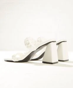 Cult Avenue Pinot Heel - White New & Most Loved