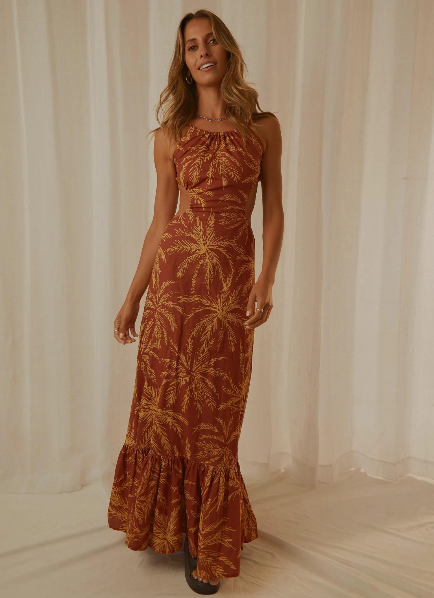 Charlie Holiday Tuscany Maxi Dress - Isle Of Palms New & Most Loved 1 Charlie Holiday Tuscany Maxi Dress - Isle Of Palms New & Most Loved