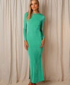 Peppermayo Exclusive Arms Around You Maxi Dress - Jade Green New & Most Loved 7 Peppermayo Exclusive Arms Around You Maxi Dress - Jade Green New & Most Loved