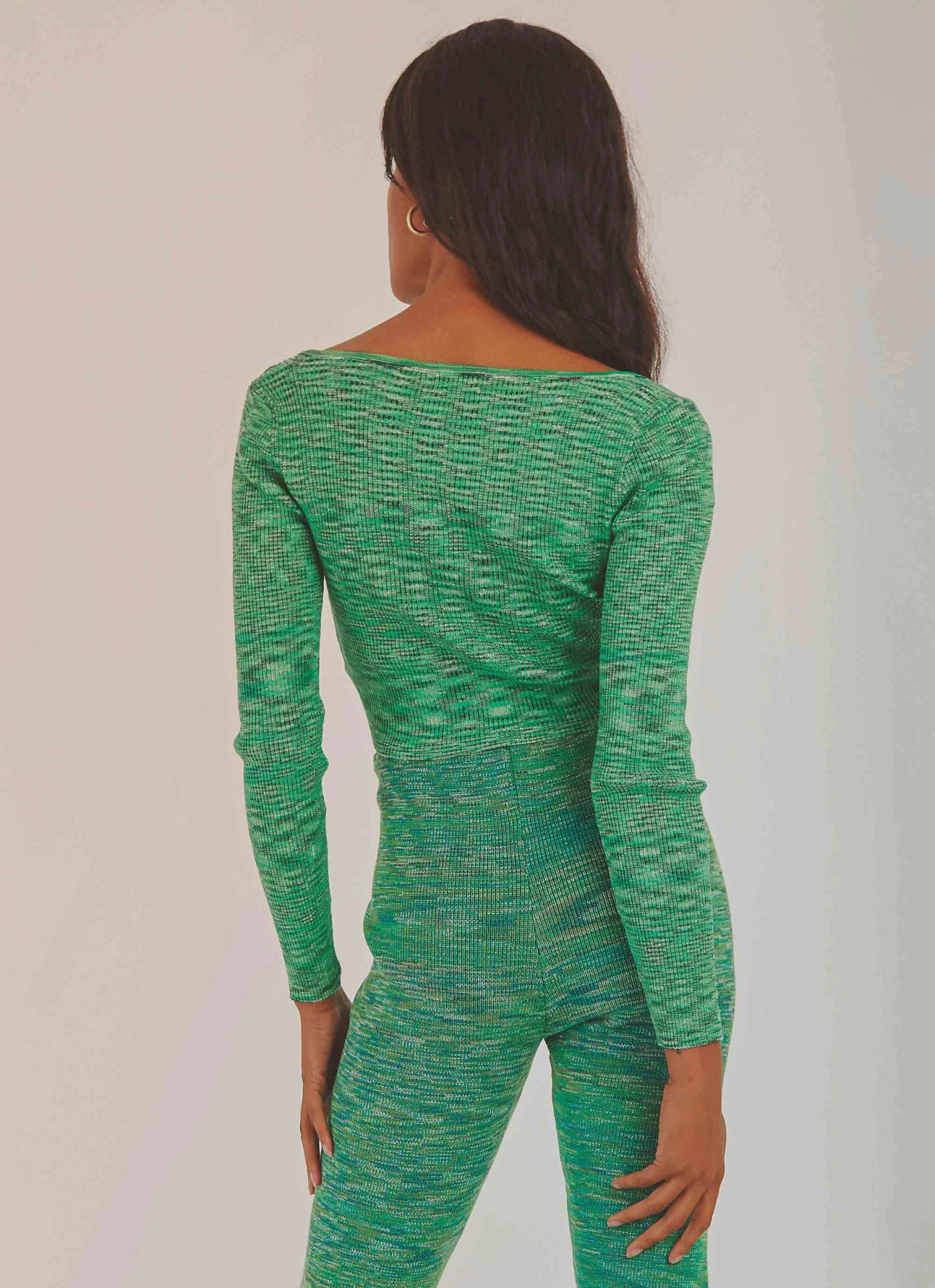 Peppermayo Wake Up Long Sleeve Top - Green New & Most Loved 5 Peppermayo Wake Up Long Sleeve Top - Green New & Most Loved