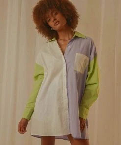 Charlie Holiday New & Most Loved Romi Shirt - Multi 8 Charlie Holiday New & Most Loved Romi Shirt - Multi