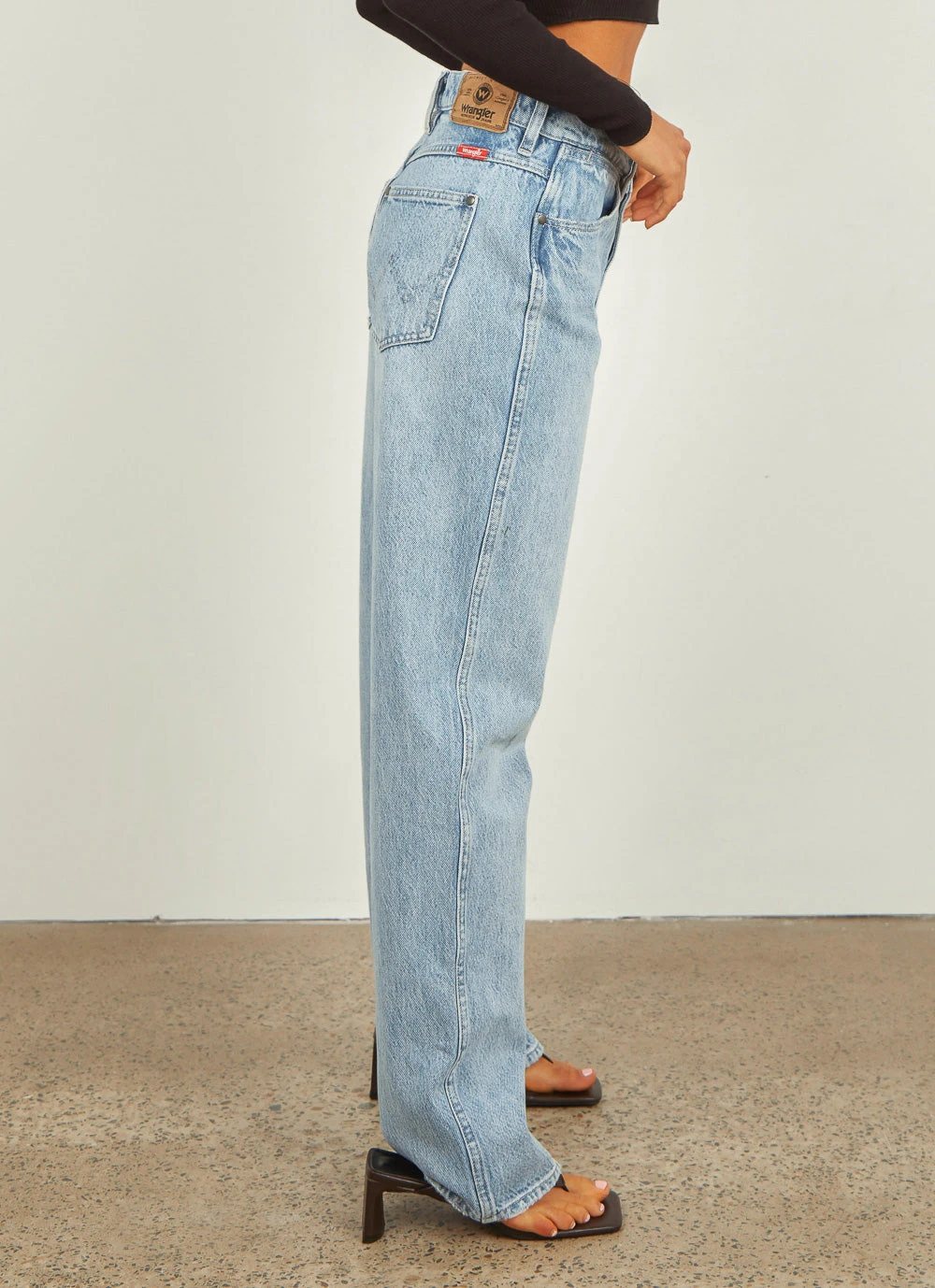 Wrangler Frances Jean - Never Never New & Most Loved 4 Wrangler Frances Jean - Never Never New & Most Loved