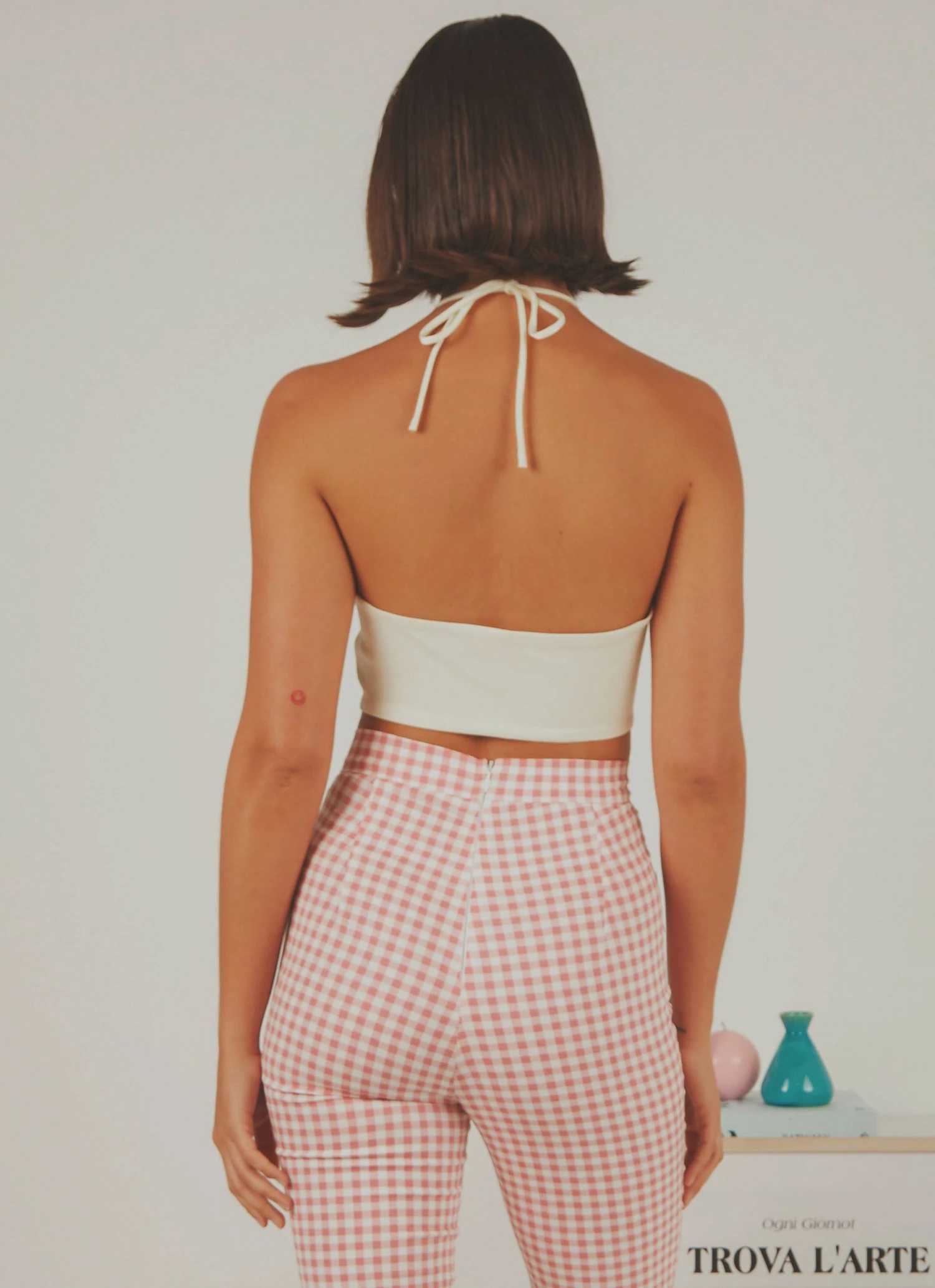 Peppermayo Exclusive New & Most Loved Angel Like You Crop - Ivory 5 Peppermayo Exclusive New & Most Loved Angel Like You Crop - Ivory