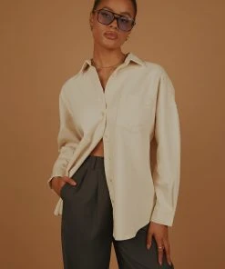 Nude Lucy Denver Shirt - Cloud