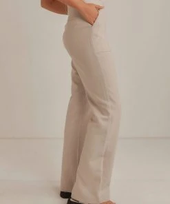 4th & Reckless New & Most Loved Skye Trouser - Grey