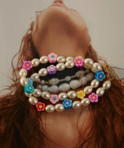 Peppermayo New Accessories Always Forever Necklace - Multi