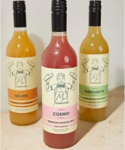 Mr Consistent Premium Cocktail Mixer - Cosmo New & Most Loved