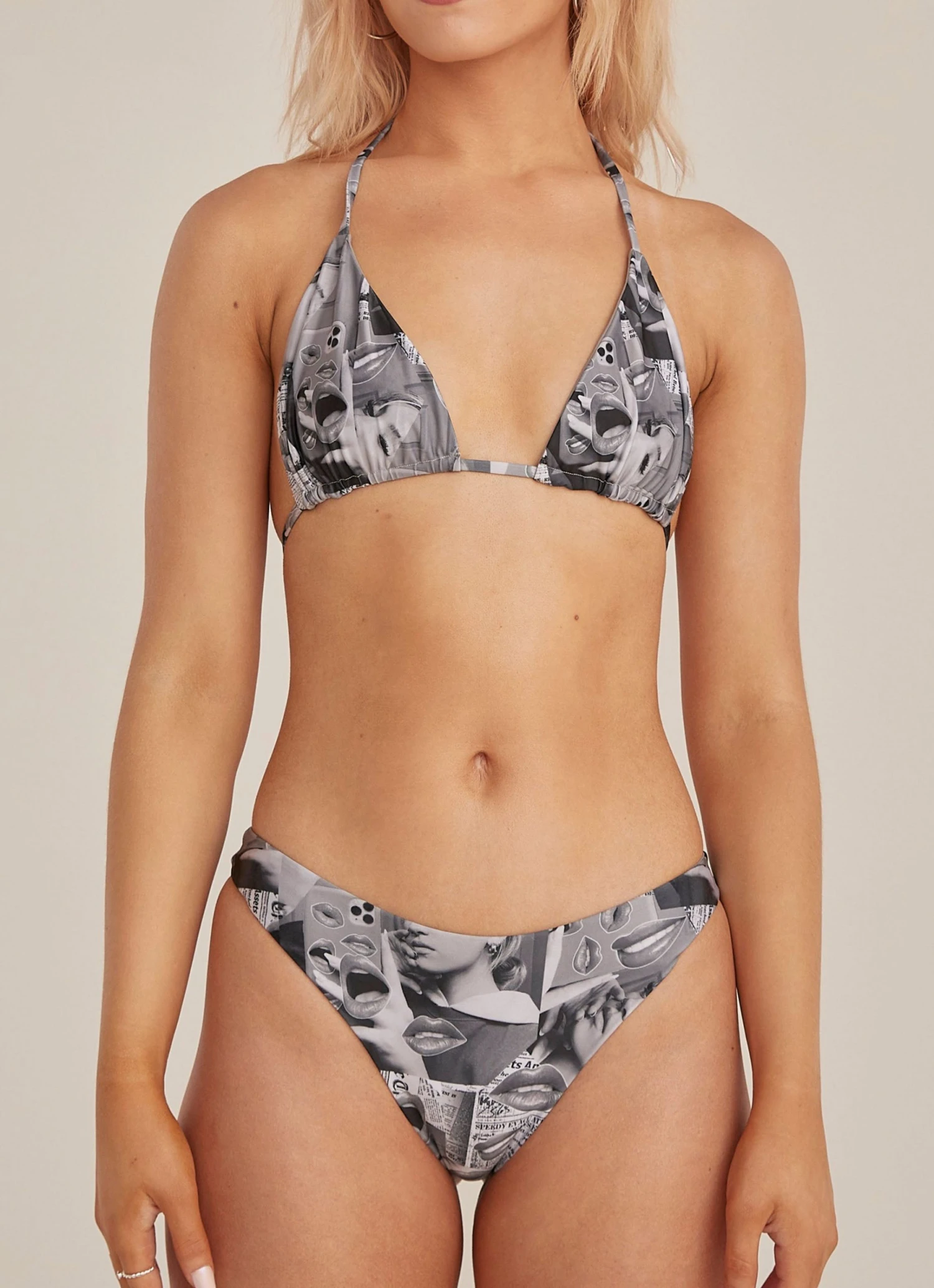 Riley Hubatka X Peppermayo Holiday Mode Bikini Top - Riley Collage New & Most Loved 4 Riley Hubatka X Peppermayo Holiday Mode Bikini Top - Riley Collage New & Most Loved