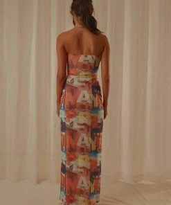 Peppermayo Exclusive Good Without You Maxi Dress - PM Film Graphic 11 Peppermayo Exclusive Good Without You Maxi Dress - PM Film Graphic