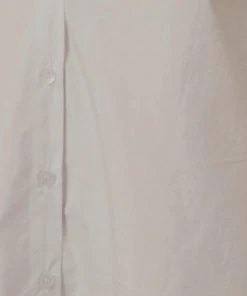 Peppermayo Exclusive Downtown Love Shirt Dress - White New & Most Loved 11 Peppermayo Exclusive Downtown Love Shirt Dress - White New & Most Loved