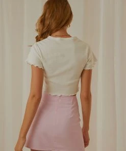 Cools Club Dream Tee - Pearl White 9 Cools Club Dream Tee - Pearl White