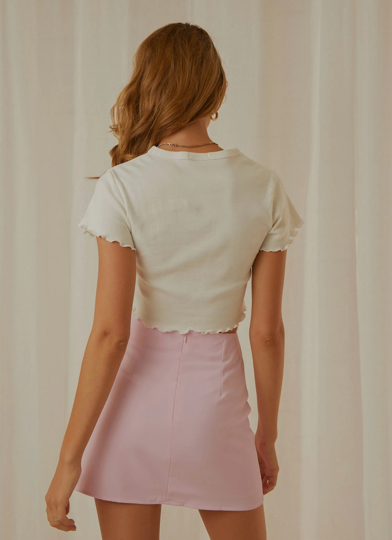 Cools Club Dream Tee - Pearl White 5 Cools Club Dream Tee - Pearl White