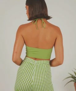 Peppermayo Exclusive New & Most Loved Angel Like You Crop - Lime 9 Peppermayo Exclusive New & Most Loved Angel Like You Crop - Lime