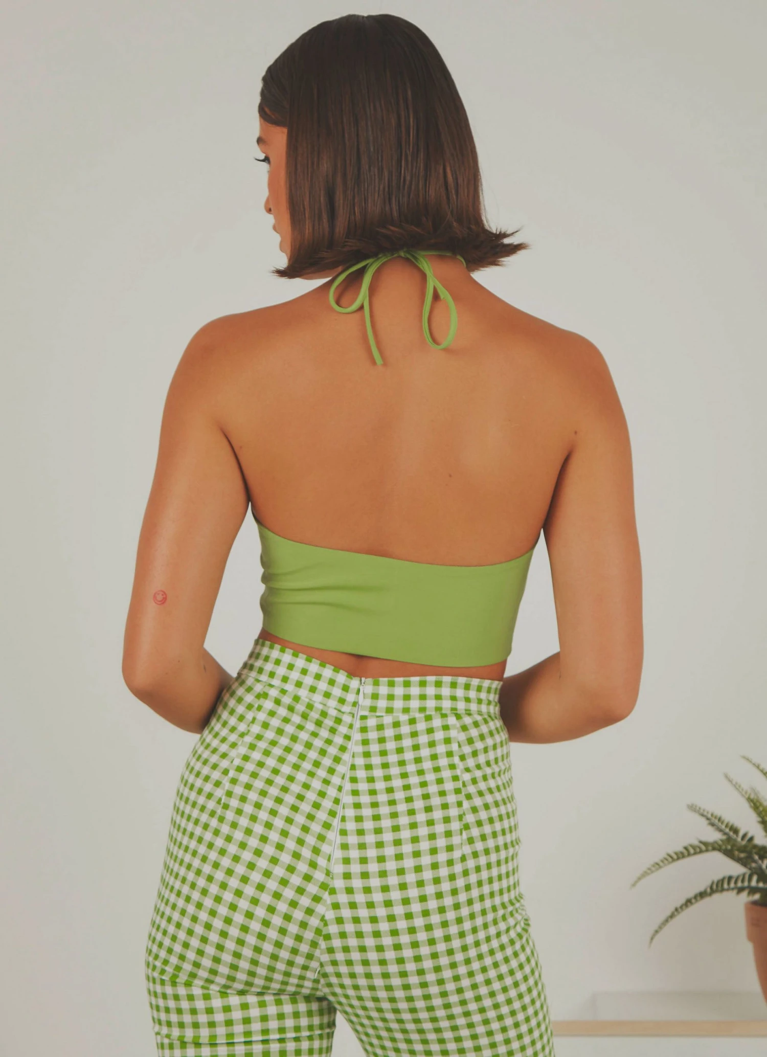 Peppermayo Exclusive New & Most Loved Angel Like You Crop - Lime 5 Peppermayo Exclusive New & Most Loved Angel Like You Crop - Lime