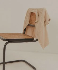 Vacancy Supply Holiday Terry Shirt - Beige 8 Vacancy Supply Holiday Terry Shirt - Beige