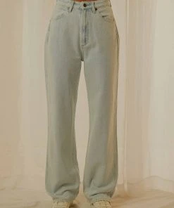 Wrangler Bella Baggy Jean - Harmony Blues 9 Wrangler Bella Baggy Jean - Harmony Blues