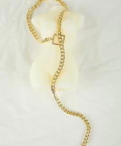 Peppermayo New & Most Loved Wild Life Necklace - Gold