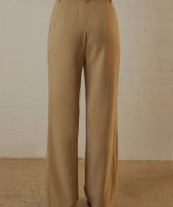 Peppermayo Exclusive Kat Suit Pants - Sage