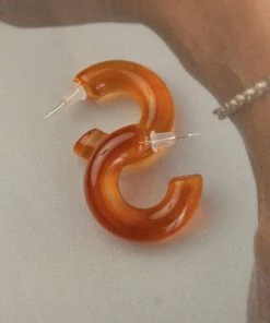 Peppermayo Radiance Earrings - Marigold New & Most Loved