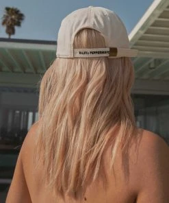 Riley Hubatka X Peppermayo Summer Solstice Dad Cap - Ivory New & Most Loved 7 Riley Hubatka X Peppermayo Summer Solstice Dad Cap - Ivory New & Most Loved